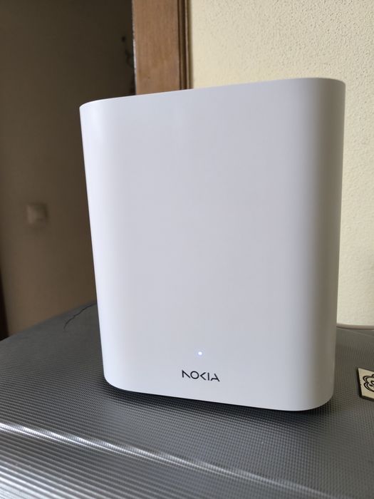 Router Nokia 5G.