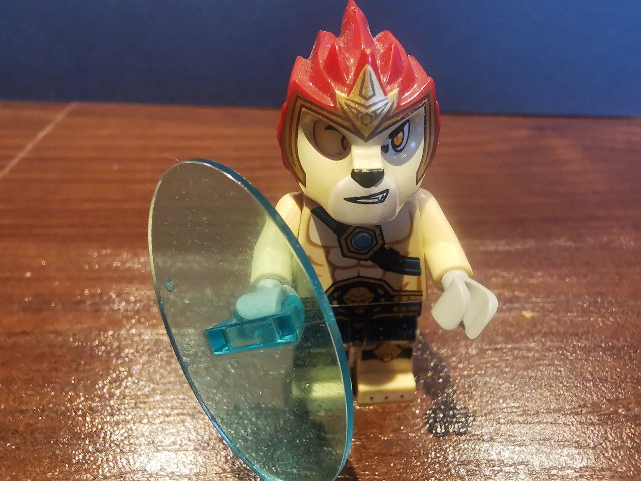 lego figurki seria chima