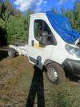 Fiat Ducato 2.3 D. Iveco cały na części.