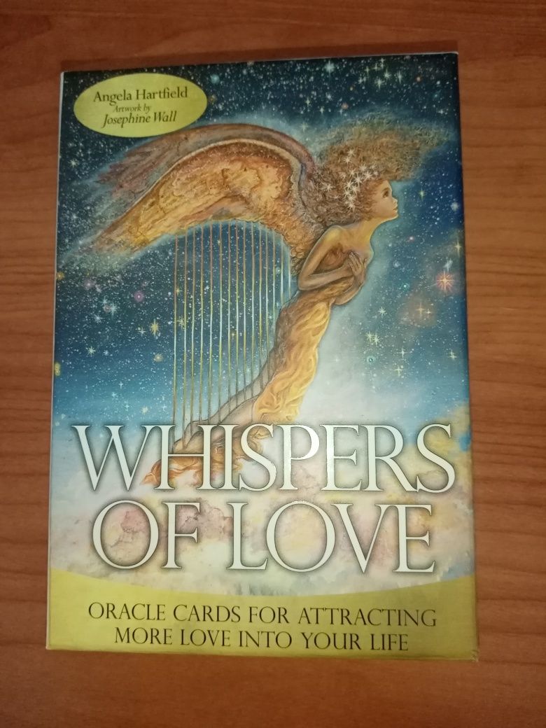 Oráculo whispers of love