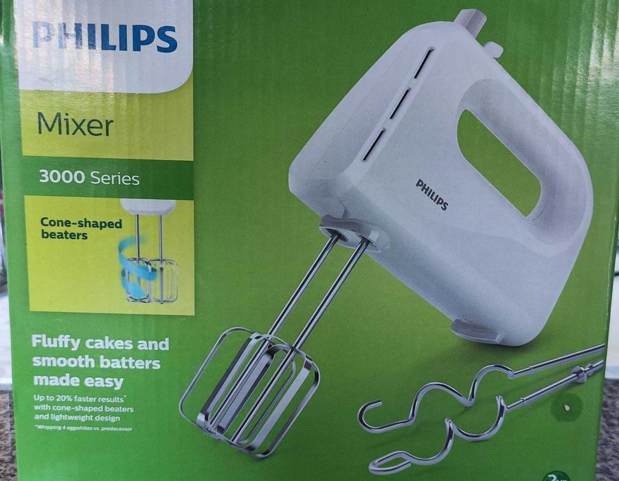 Batedeira PHILIPS HR3705/00 - 300 W