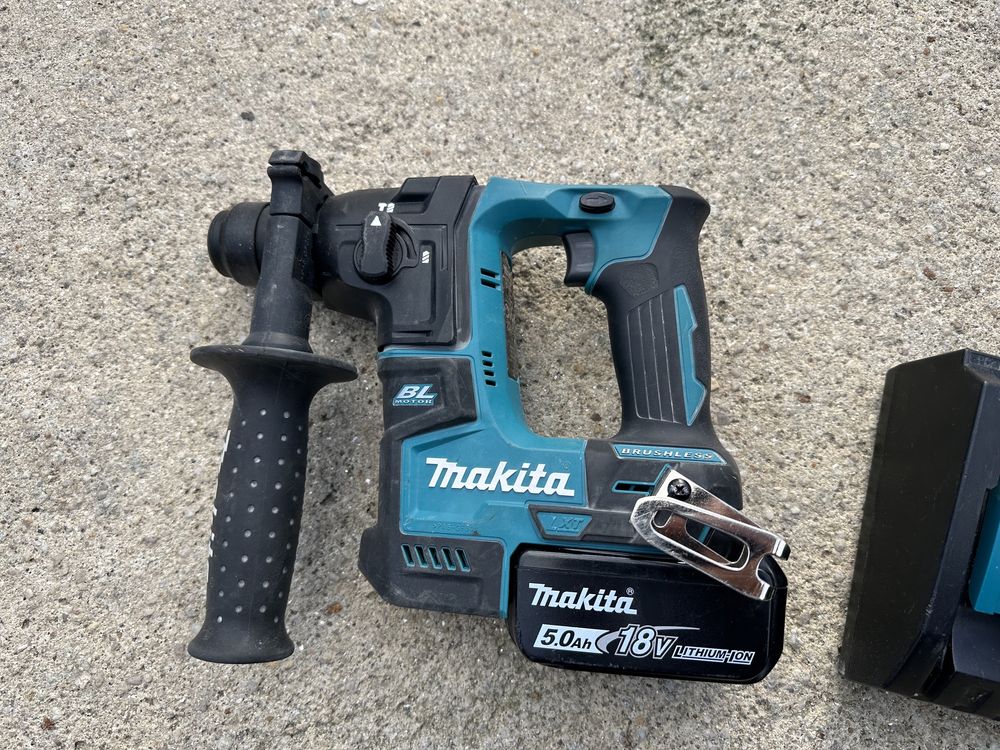 Martelo Ligeiro Makita DHR171Z 18v