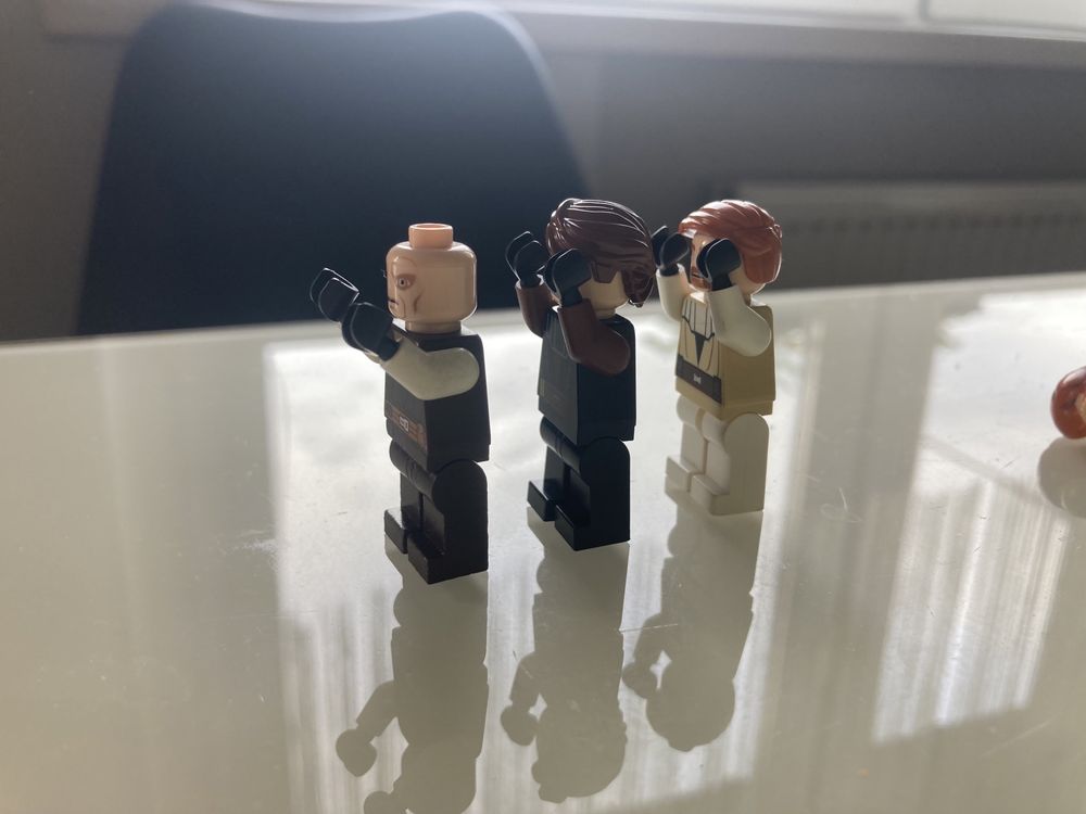 Lego star wars 7931