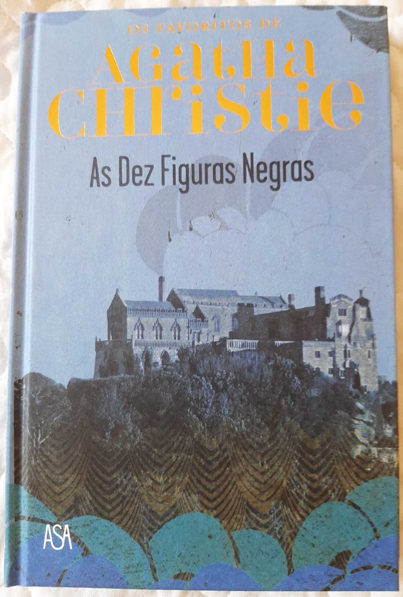 Capitães da Areia, John Grisham, Agatha Christie, Mary Westmacott