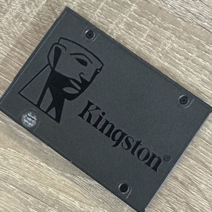 Ssd kingston 960gb почти новый