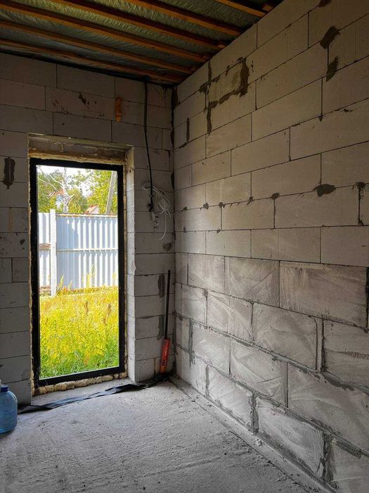 Продам новобудову в Царському Селі в с. Геронимівка