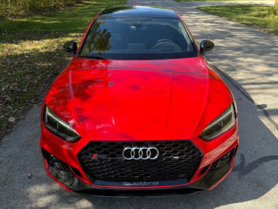 Audi RS 5 Sportback quattro      2019