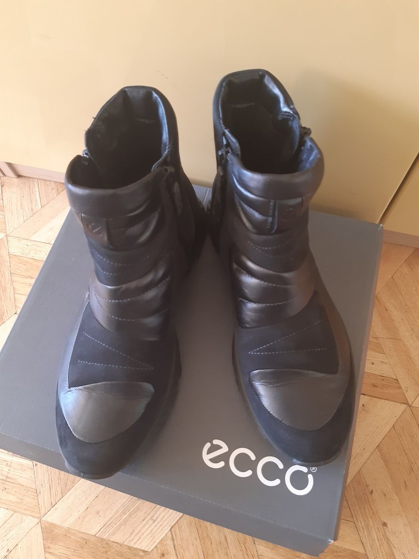 ECCO Ecostrike botki damskie buty zimowe r.39