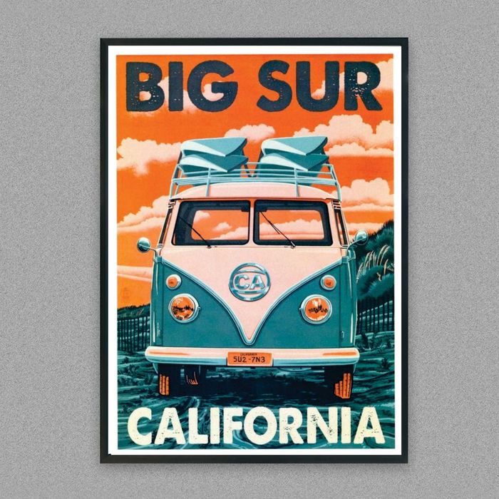 plakat auto-moto, plakat obraz grafika samochodu, obraz samochód