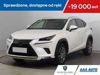 Lexus NX 300t, Salon Polska, Serwis ASO, Automat, Skóra, Navi, Klimatronic,