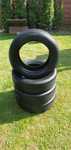 Opony Letnie Continental EcoContact 5 215/60 R17