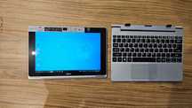 Laptop Tablet Acer Switch 10