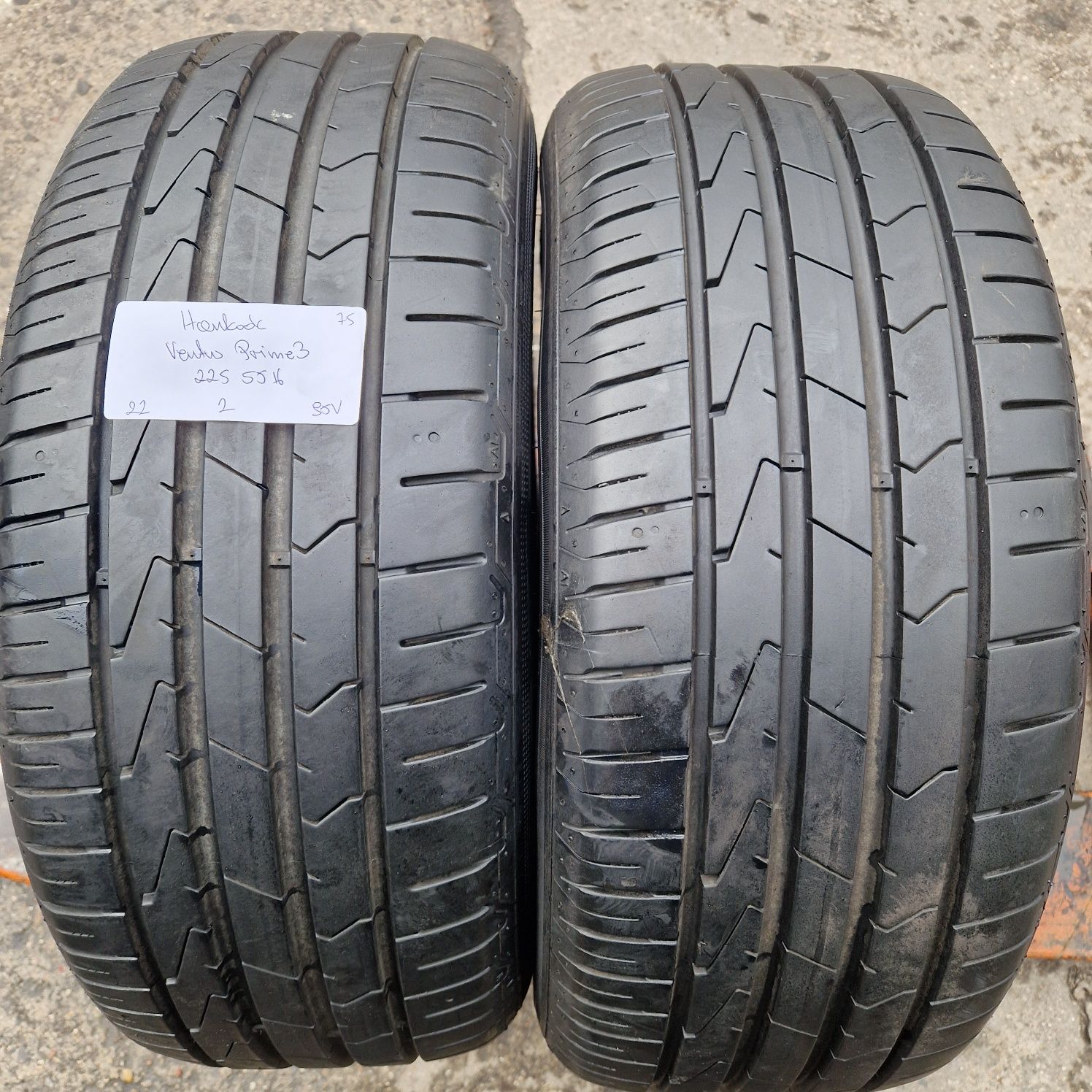 225/55/16 225/55R16 Hankook 2022 lato***