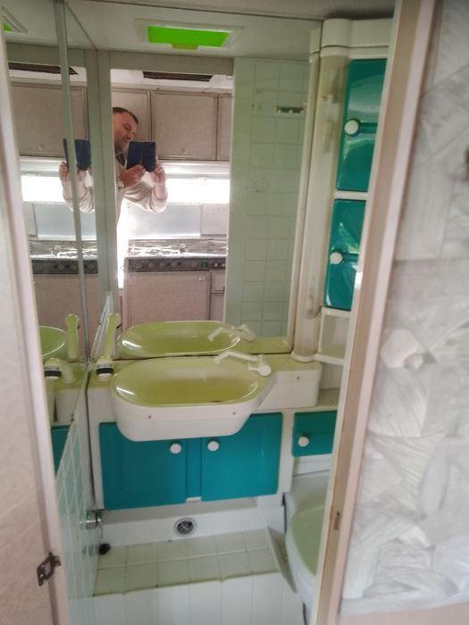 przyczepa kempingowa Dethleffs RB5