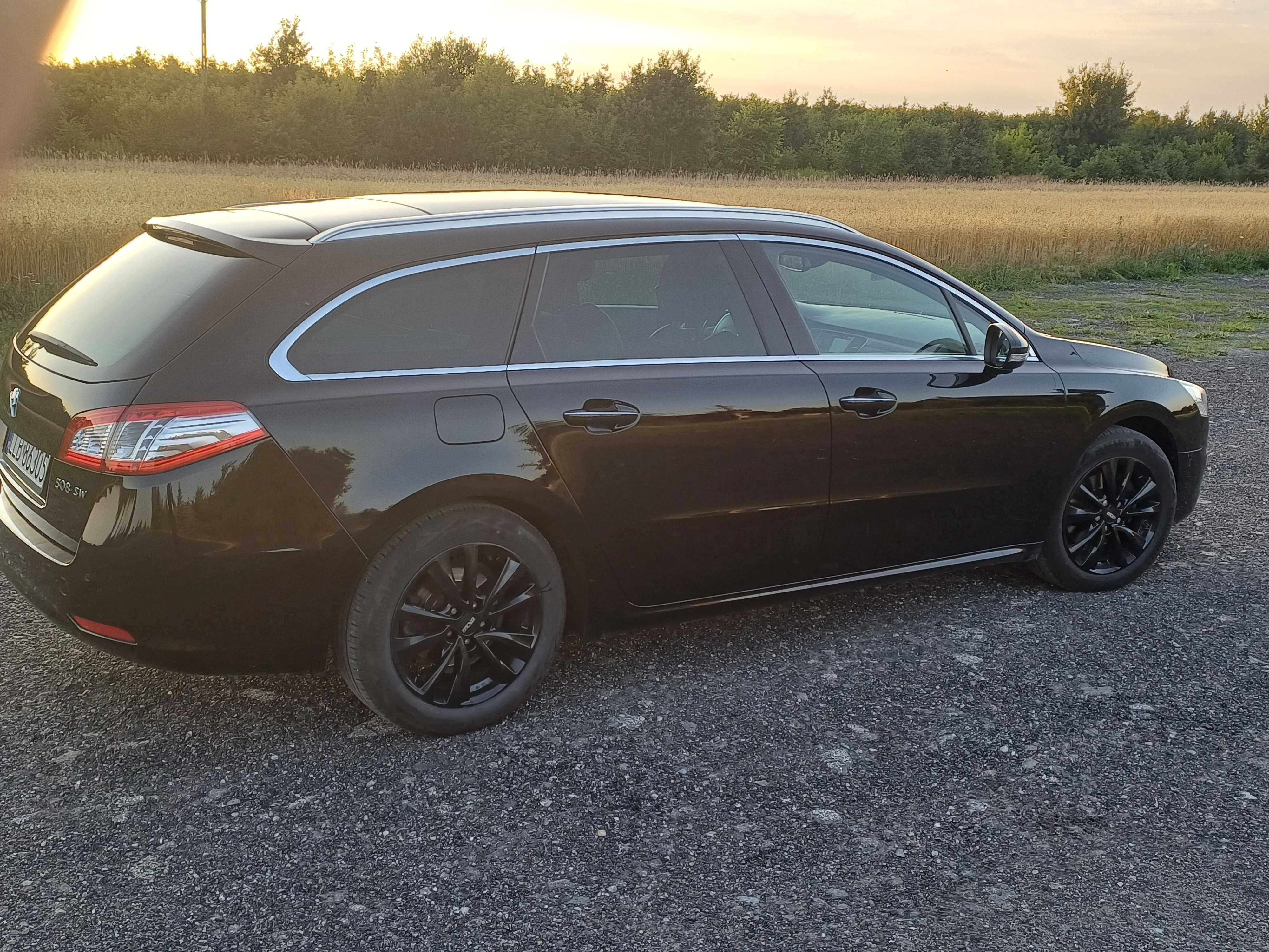 Peugeot 508 SW 2.0 Hdi