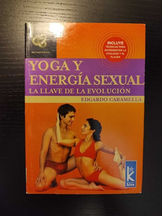 (Env. Incluído) Yoga Y Energía Sexual de Edgardo Caramella