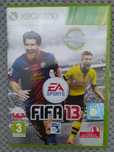 Gra FIFA 13 Konsola Xbox