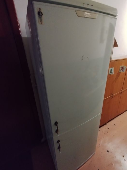 Холодильник candy ccm 340 sl