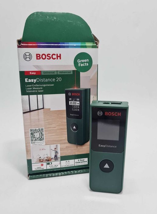 Dalmierz laserowy Bosch EasyDistance 20