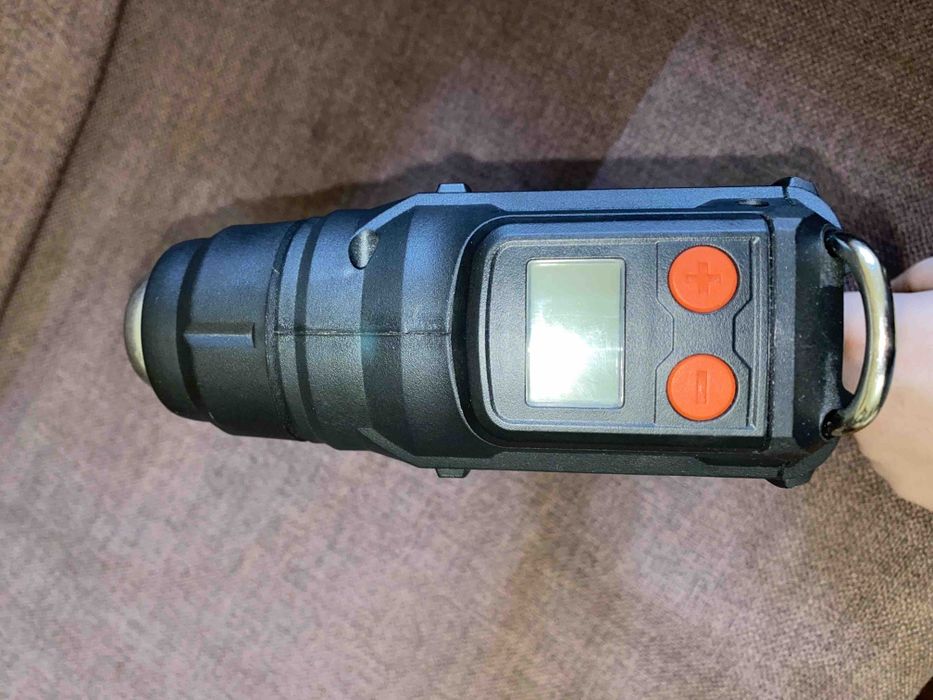 Фен Dnipro-M DGH-200 ULTRA с гарантией