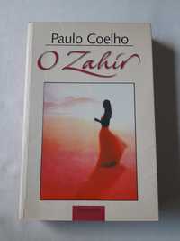 Livro O Zahir - Paulo Coelho