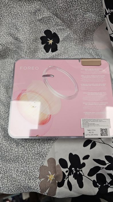 Foreo UFO 3 mini  urządzenie do pielęgnacji twarzy