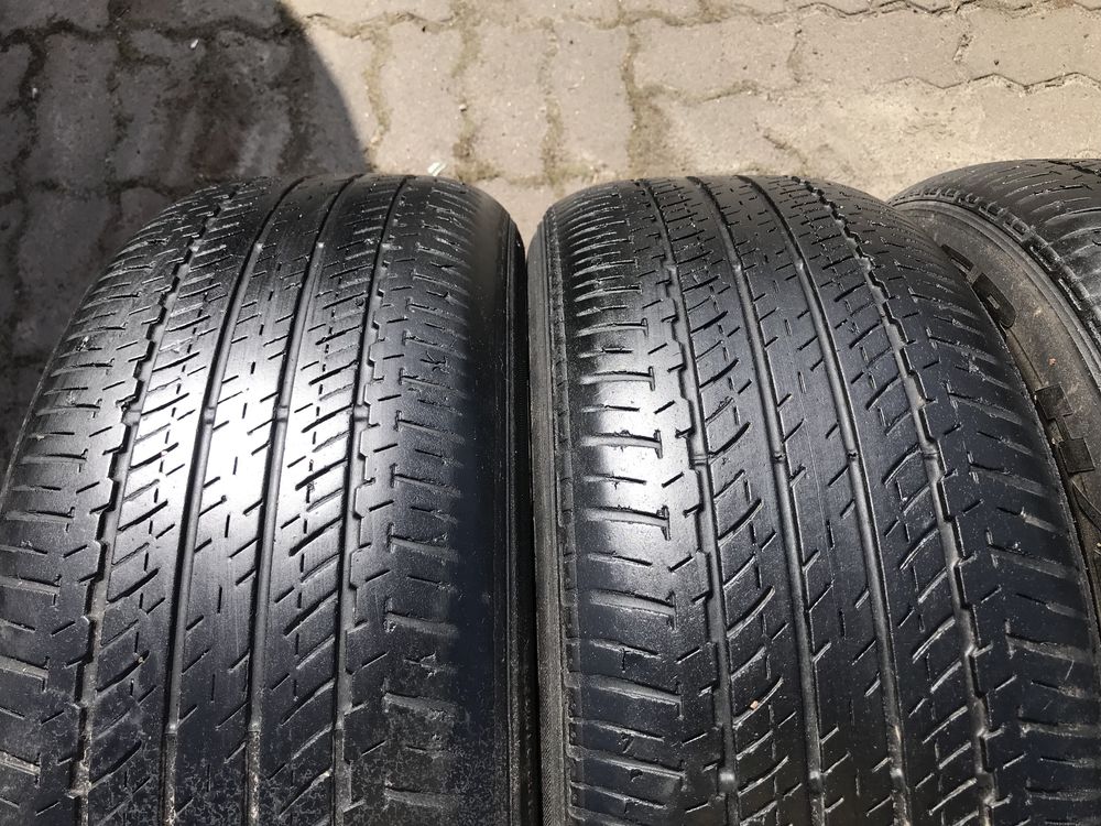 Літні шини(резина) 245/55 R19 “Bridgestone” Dueler H/L 422 - 4шт.