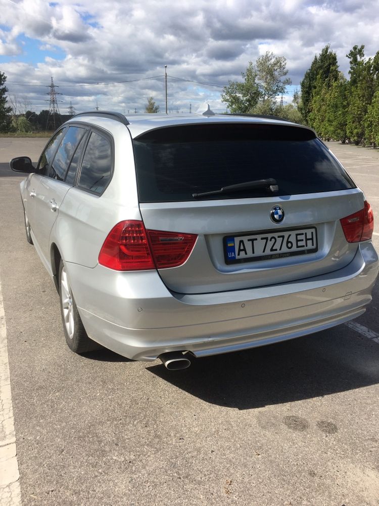 Продам BMW 318 d