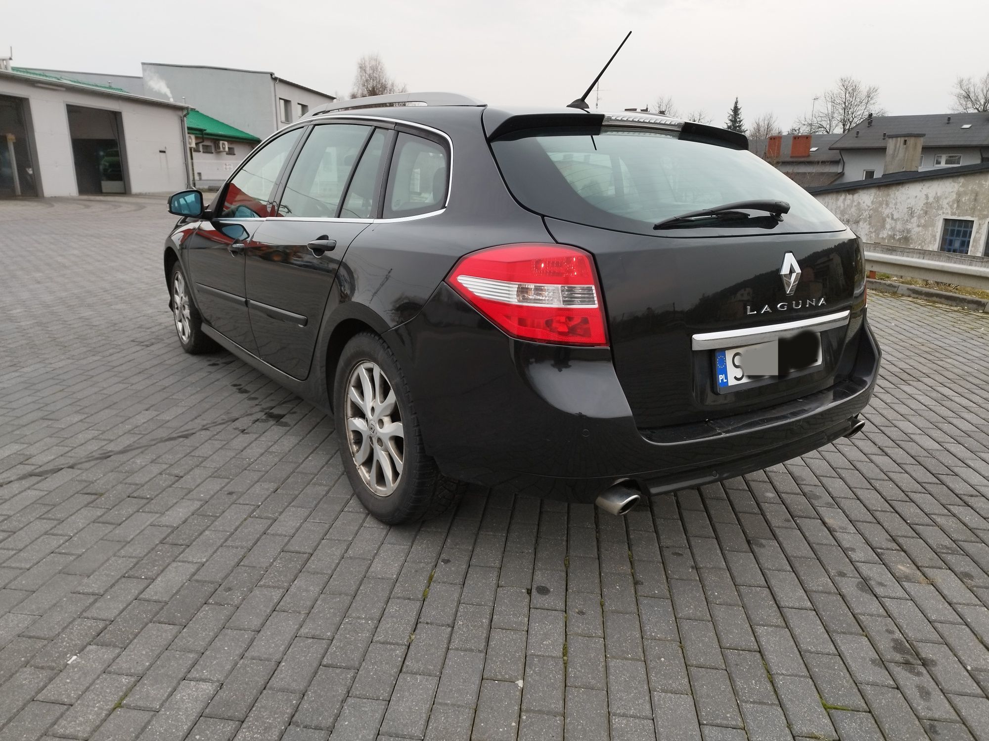Renault laguna 3 2.0 diesel Nawi