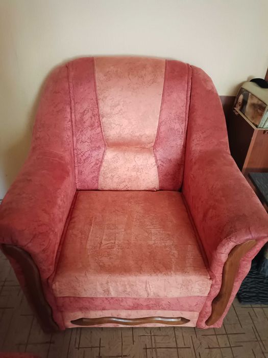 Крісло кровать у відмінному стані