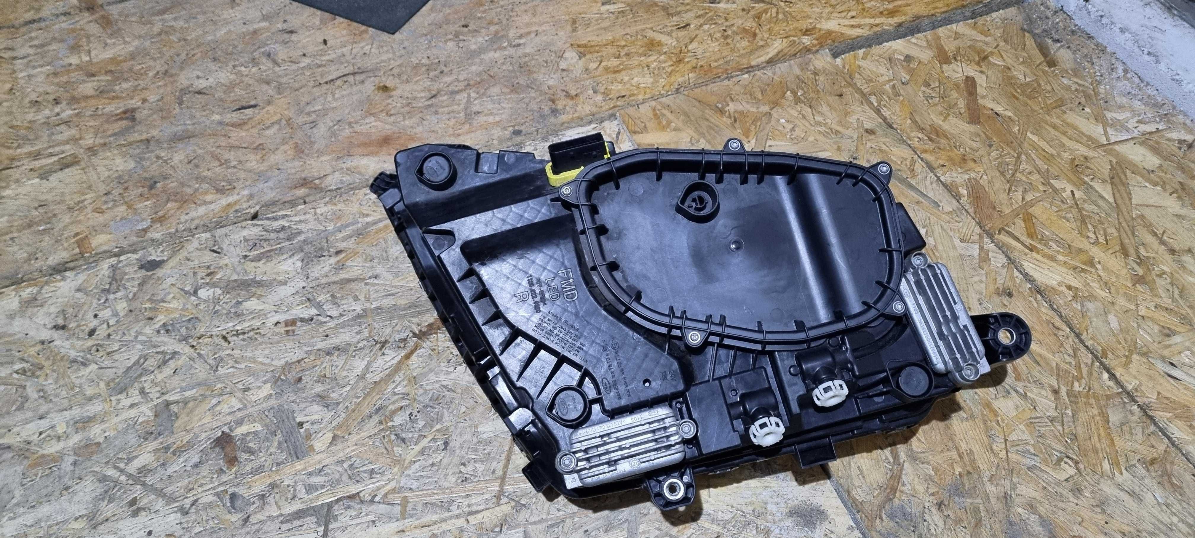Lampa prawa led do volvo fh5 fm fmx oryginał