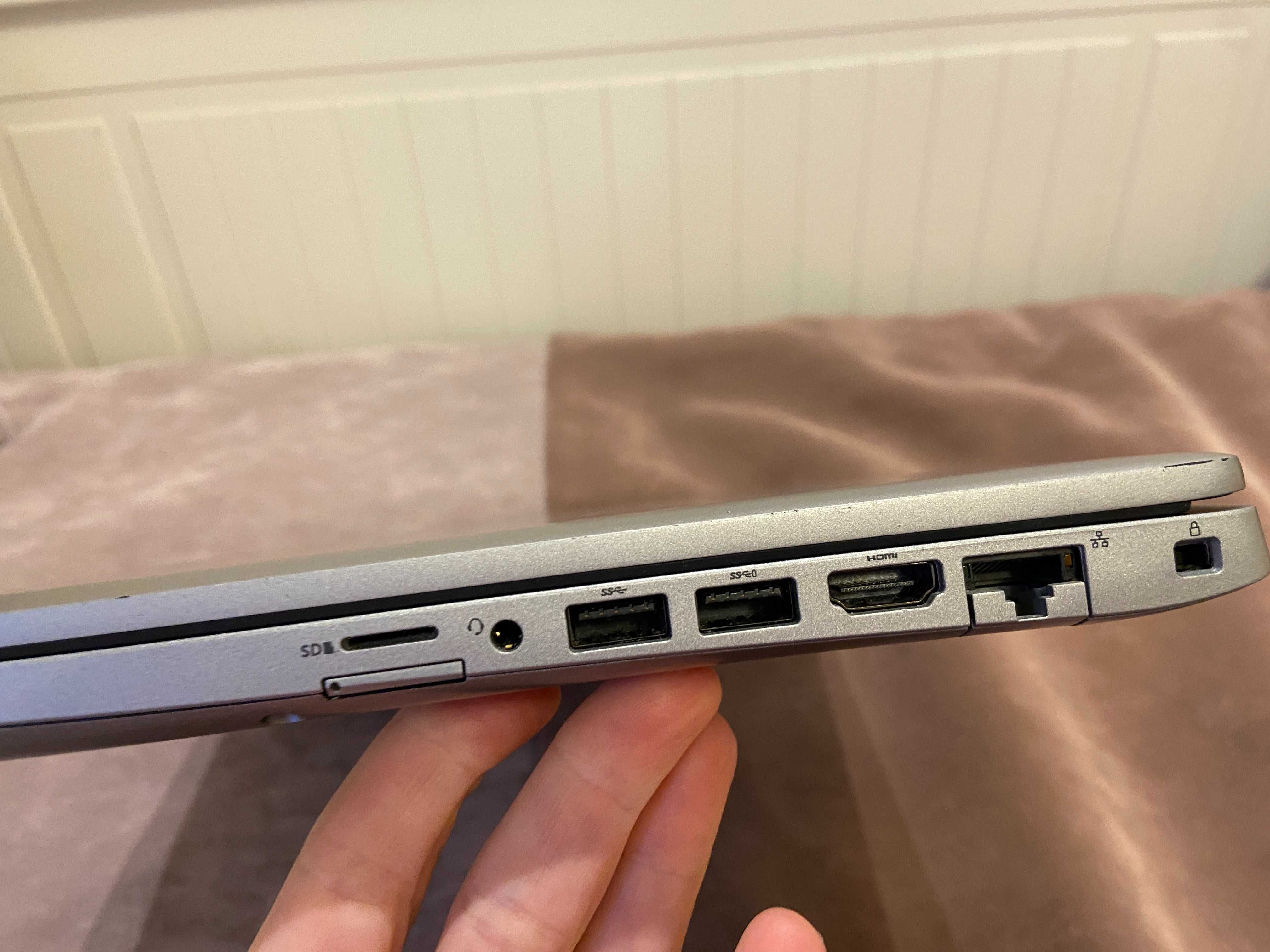 Laptop Dell Latitude 5410 i5-10210U/8GB/256/Win10Pro Komputer