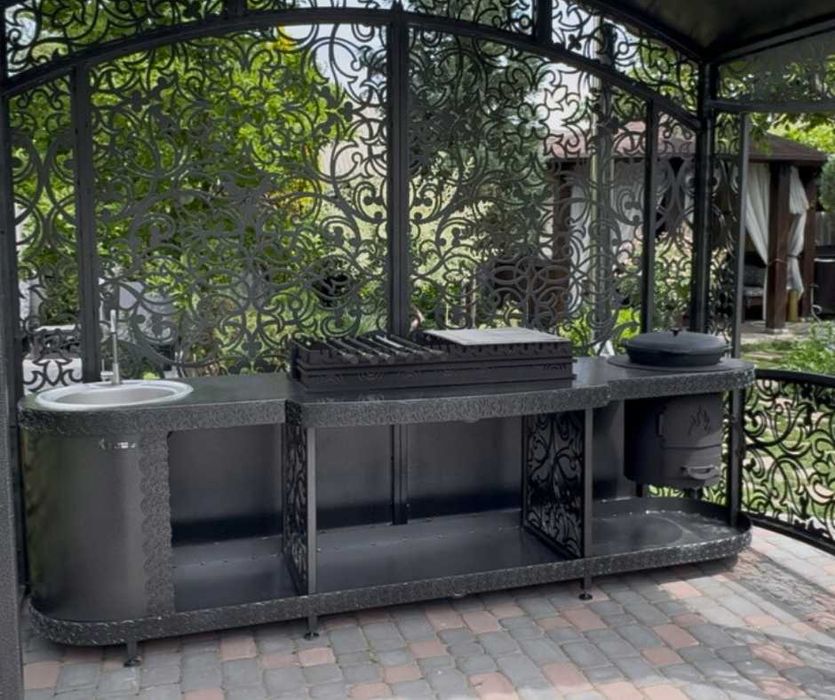 Мангальний комплекс "Венеція"