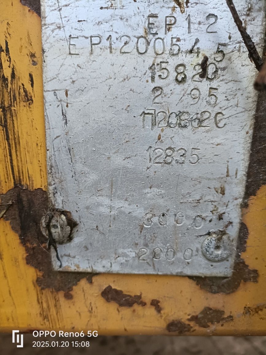 Rozrzutnik Legrand dangreville corne