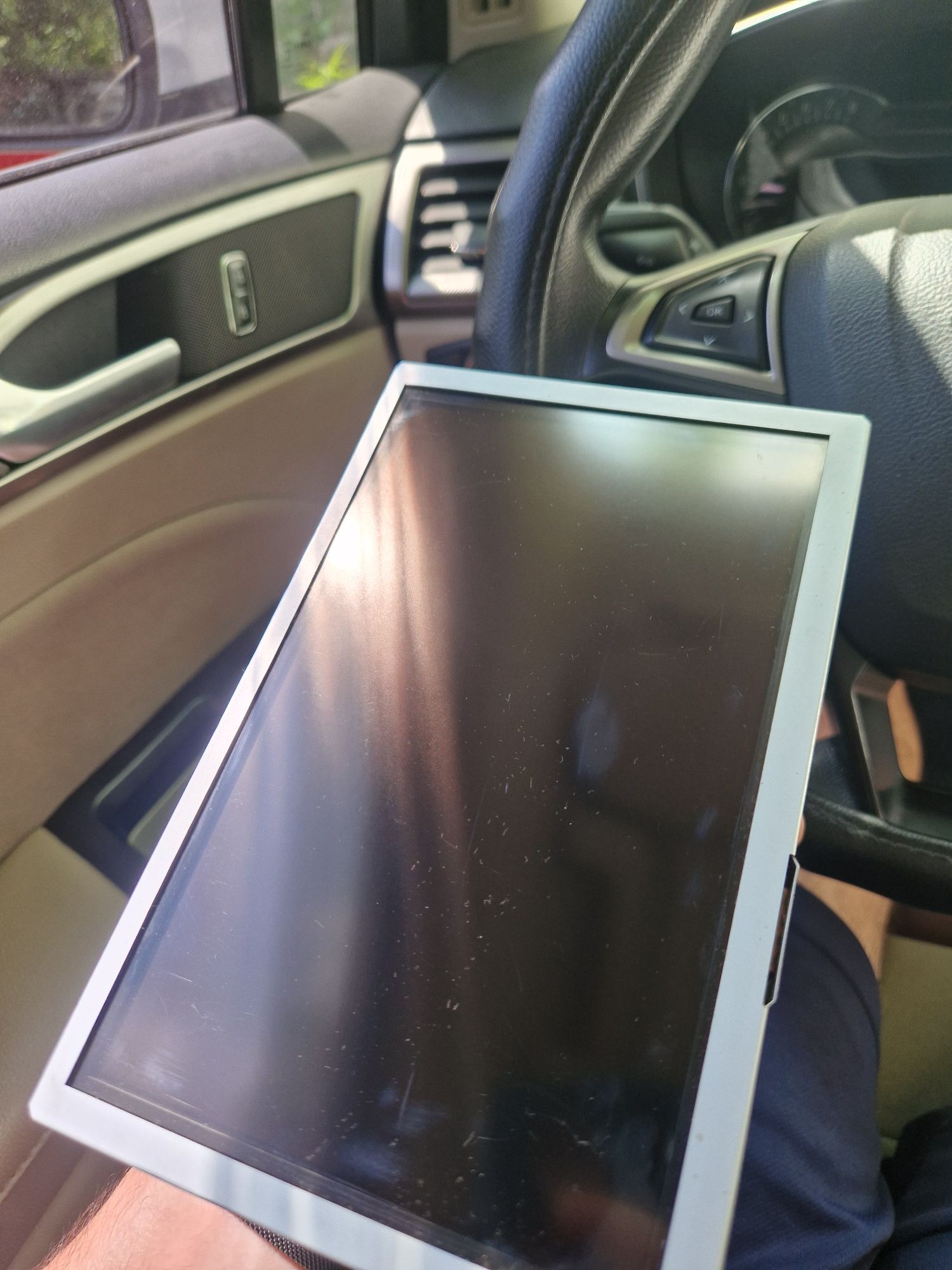 Ford sync 2 мультимедіа