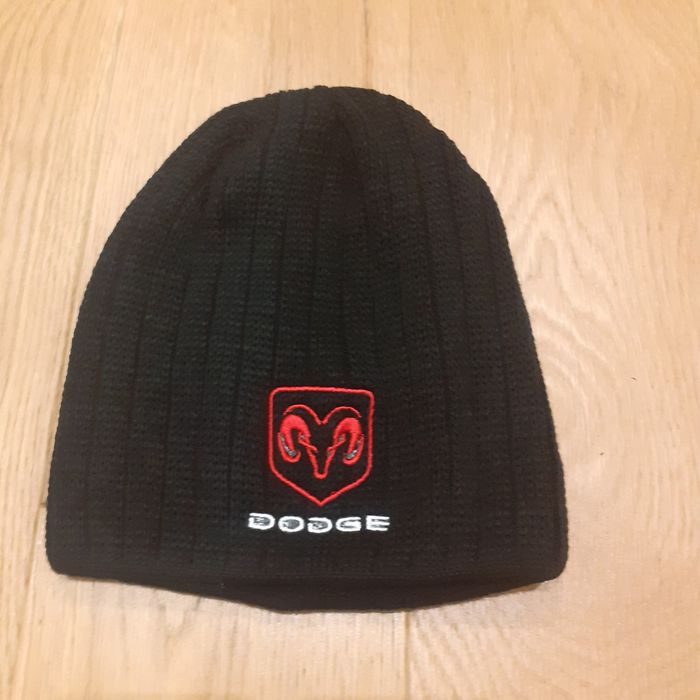 Czapka zimowa Dodge