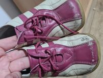 Buty dziecięce rozmiar 27 Followme różowe białe