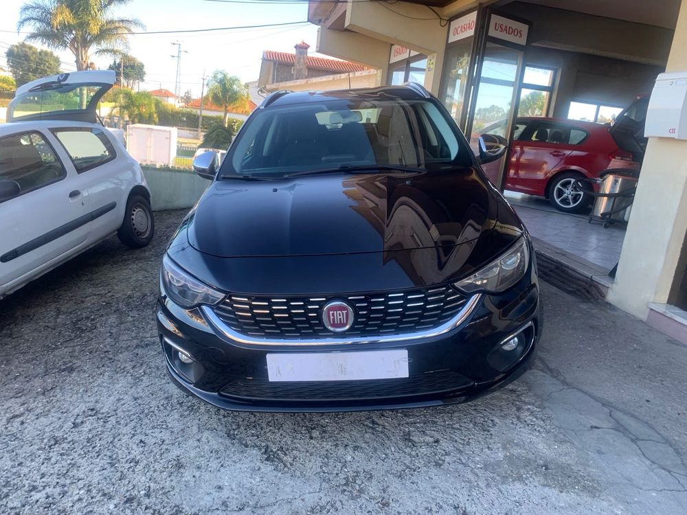 Fiat tipo station wagon