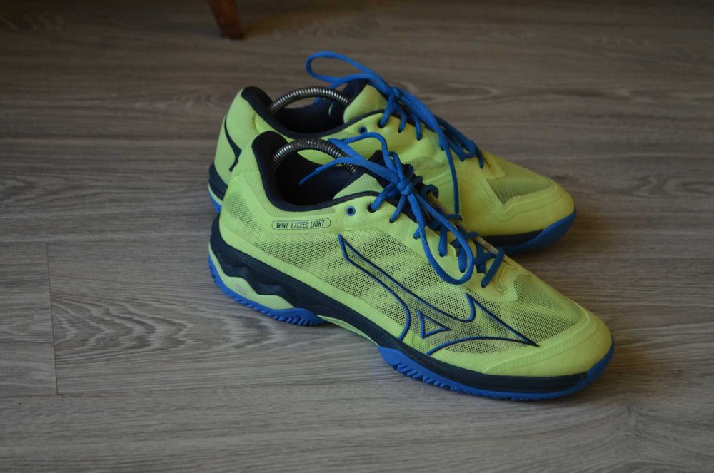 Кроссовки Mizuno Wave Exceed Оригинал 45-45,5р волейбольные теннисные