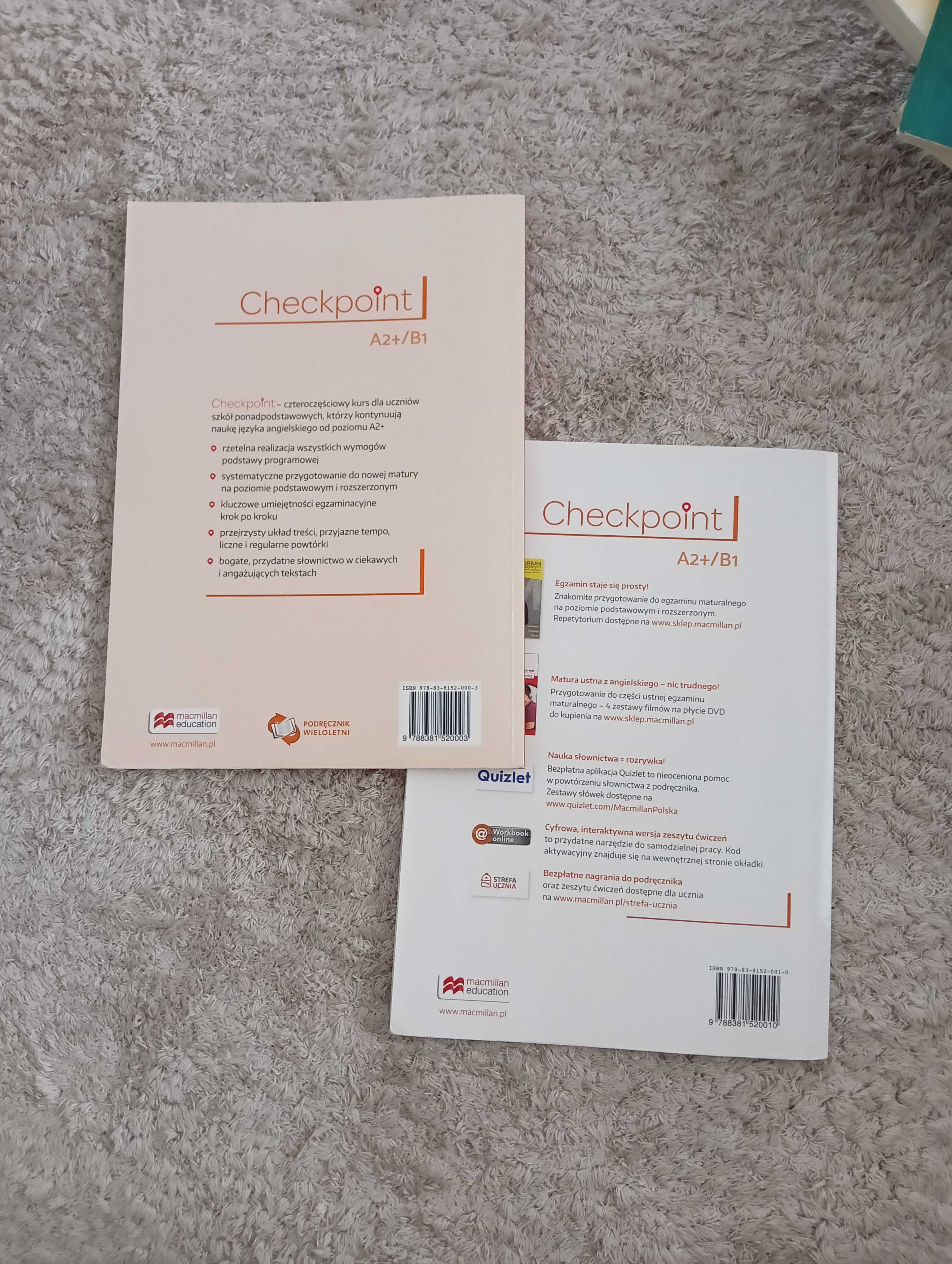 Checkpoint A2+/B1