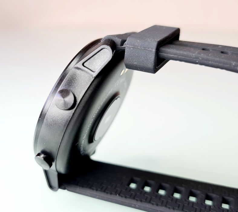 Smartwatch Zegarek Opaska Oled Pomiar Snu, Tętna,Bateria do 10dni IP68