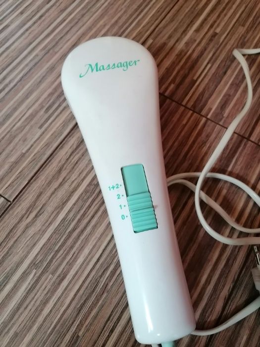 Massager Elta lampa massager na podczerwień