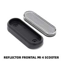 Refletor Frontal para Trotinete Elétrica Xiaomi 4 Pro