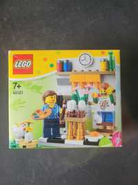 LEGO 40121 Okolicznosciowe - Malowanie pisanek nowy