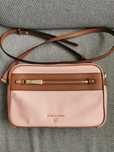 MICHAEL KORS Jet Set Charm Light Pink East West Crossbody
