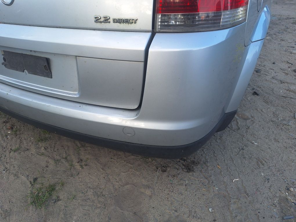 Opel Signum zderzak tył Z157