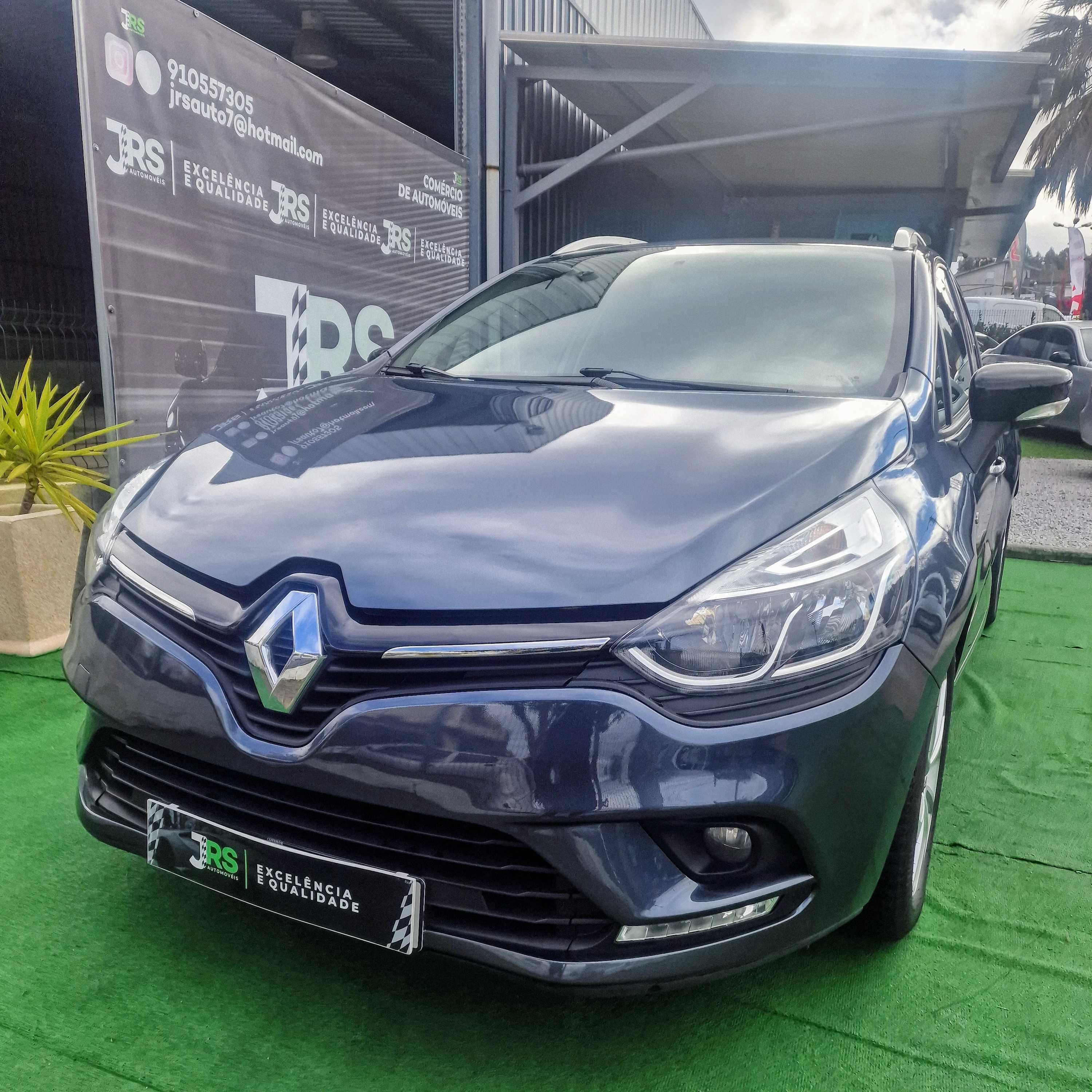 Renault clio Break Limeted.Apenas 185€ mes