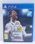 Gra Playstation 4 PS4 Fifa 18 Gwarancja 1 rok QUICK-COMP