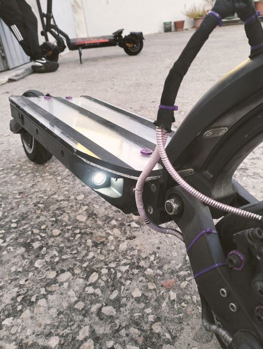 Trotinete Dualtron New