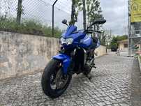 Kawasaki z750 ano 2005